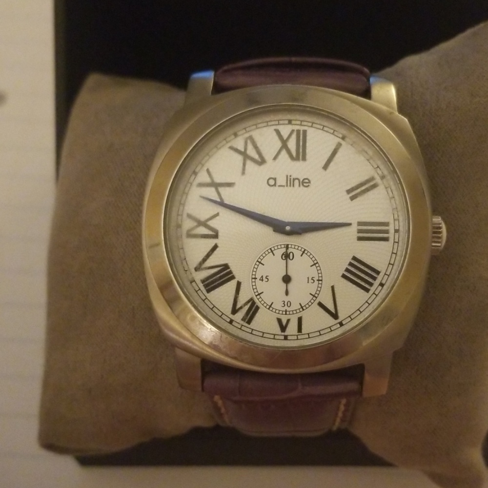 A_Line Women's Watch